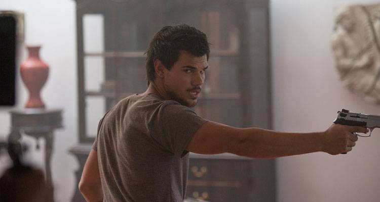 Crítica de la película ‘Tracers’: Piruetas sin red con Taylor Lautner