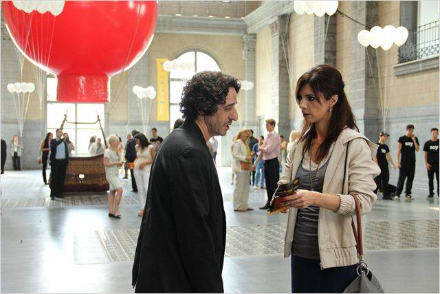 Imagen de Diego Peretti y Maribel Verdú en la película 'Sin hijos'