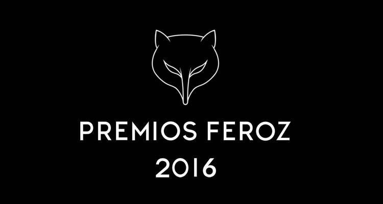Premios Feroz 2016: Nominados a los premios de la crítica
