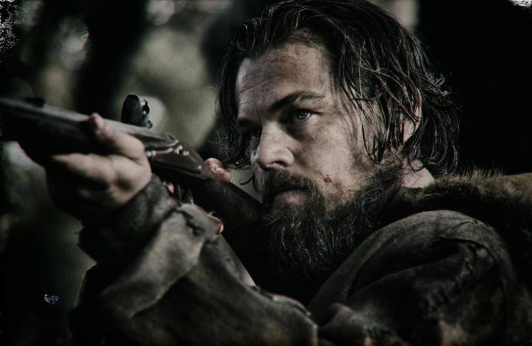 Leonardo DiCaprio en una escena de El renacido