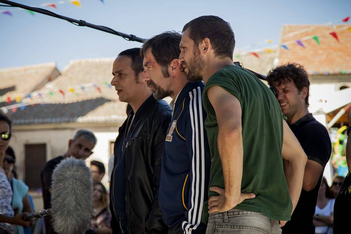 Crítica ‘Tarde Para La Ira’: La película española del año
