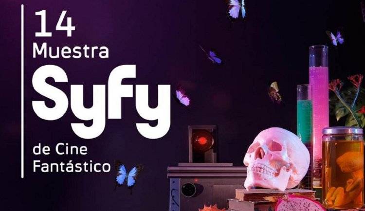 14ª Muestra Syfy Madrid en Marzo 2017