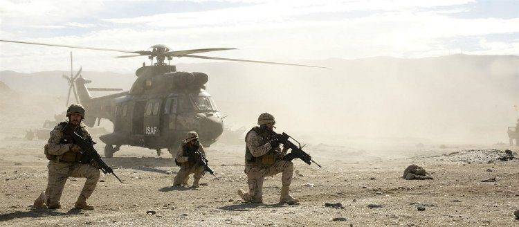 Guerra de Afganistán, 2012