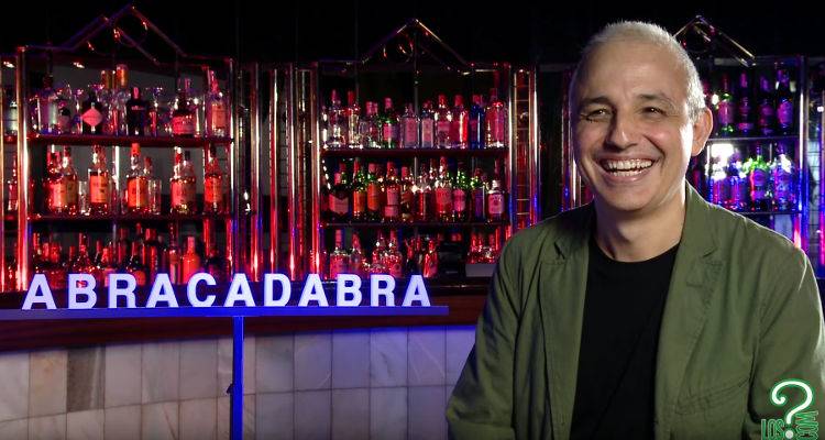 Entrevista a Pablo Berger, director de "Abracadabra"