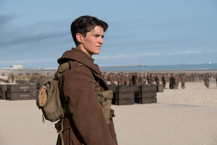 Crítica de la película “Dunkerque”: Los horrores de la guerra