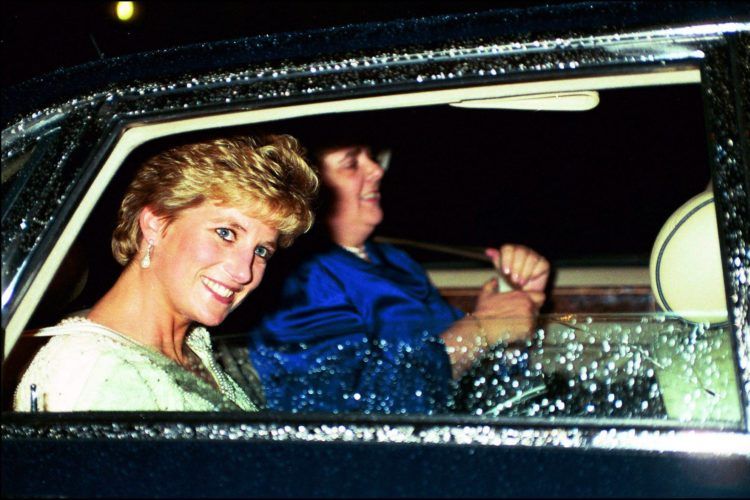 Imagen de la princesa Diana de Gales - Diana: En sus propias palabras.