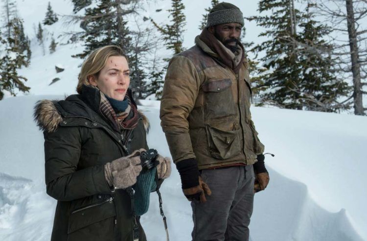 Idris Elba y Kate Winslet protagonizan "La montaña entre nosotros"