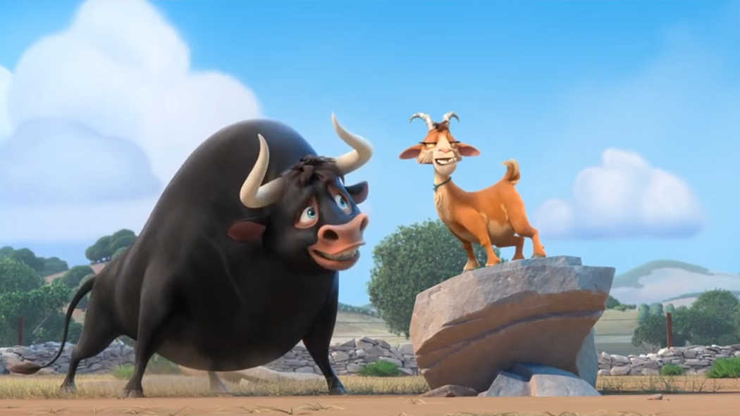 Crítica de la película de animación “Ferdinand”: Firme alegato antitaurino