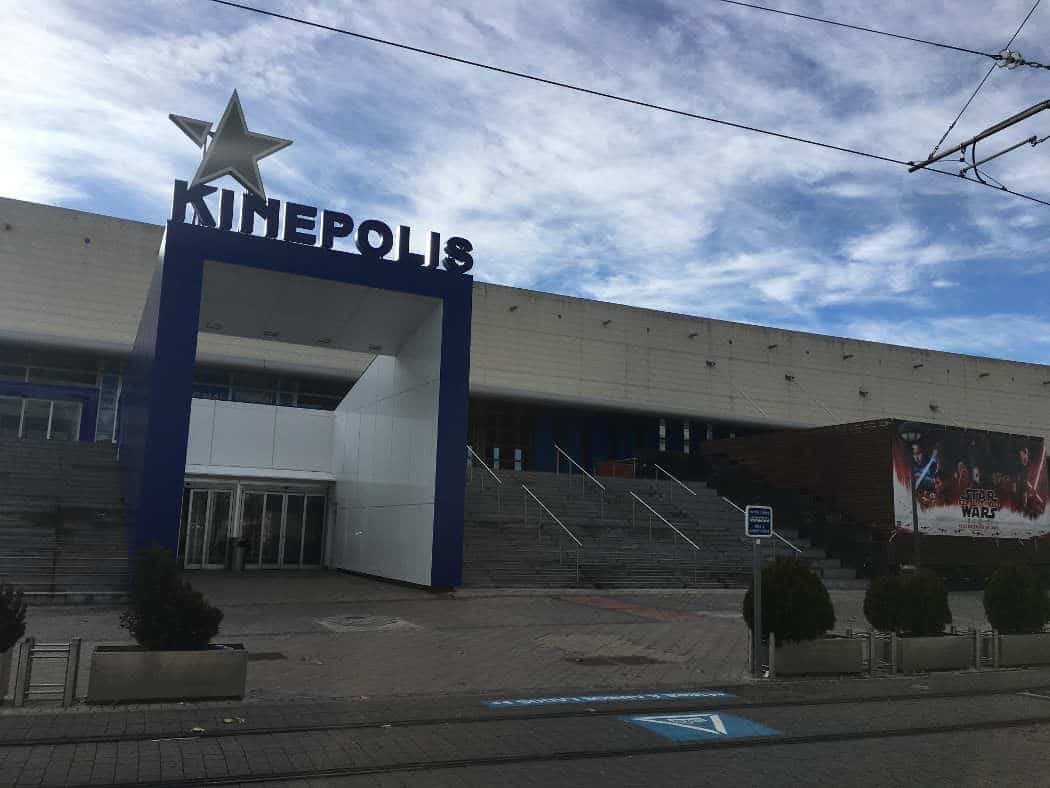 Kinepolis Madrid tiene la única sala 4DX de España
