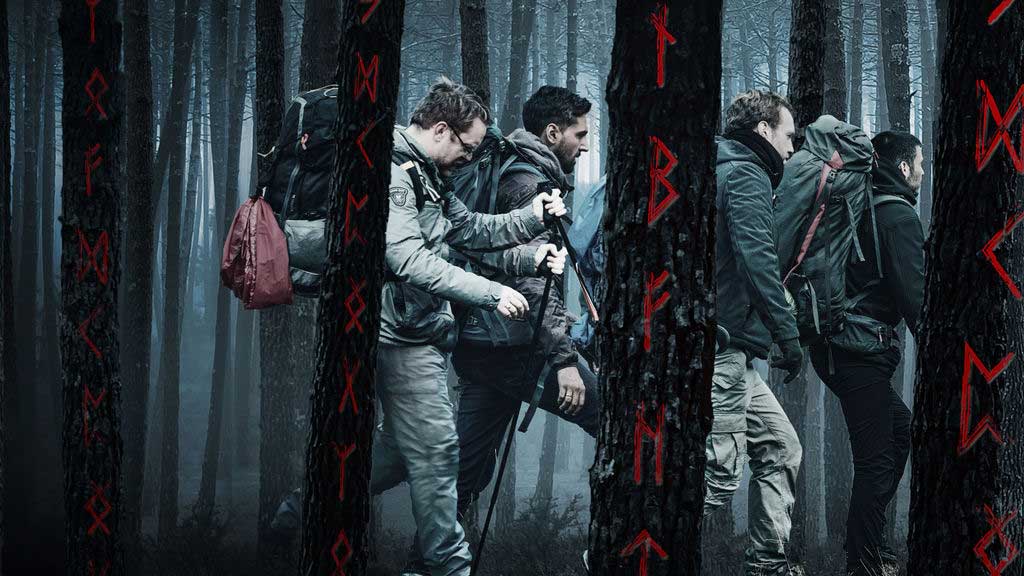 “El Ritual” (The Ritual): Opinión de la película de terror de Netflix