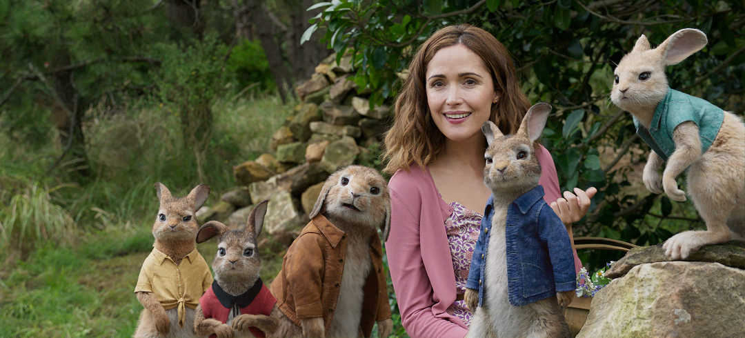 Crítica de la película “Peter Rabbit”: Los conejitos de Beatrix Potter cobran vida