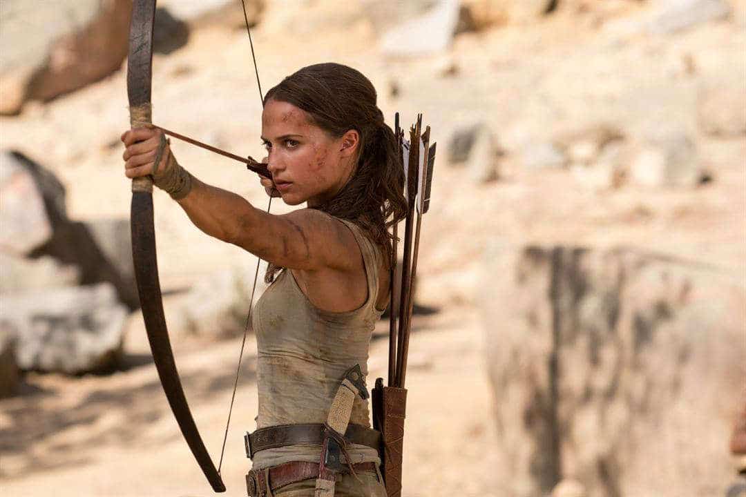 Opinión de la película “Tomb Raider”: Ahora sí