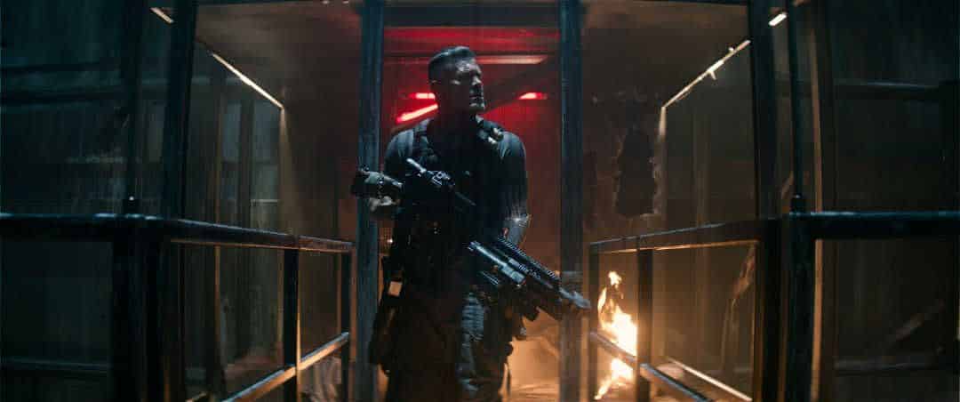 Josh Brolin en la segunda entrega de "Deadpool 2"
