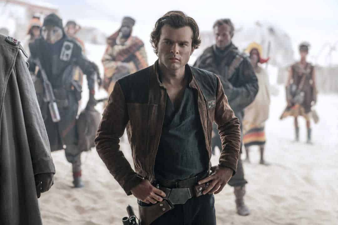 Crítica de la película “Han Solo: Una Historia de Star Wars”: Tengo un mal presentimiento