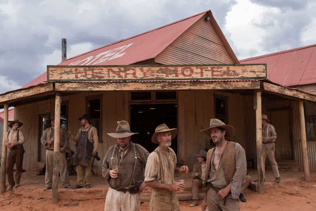 Crítica de “Sweet Country”: Crudo western australiano