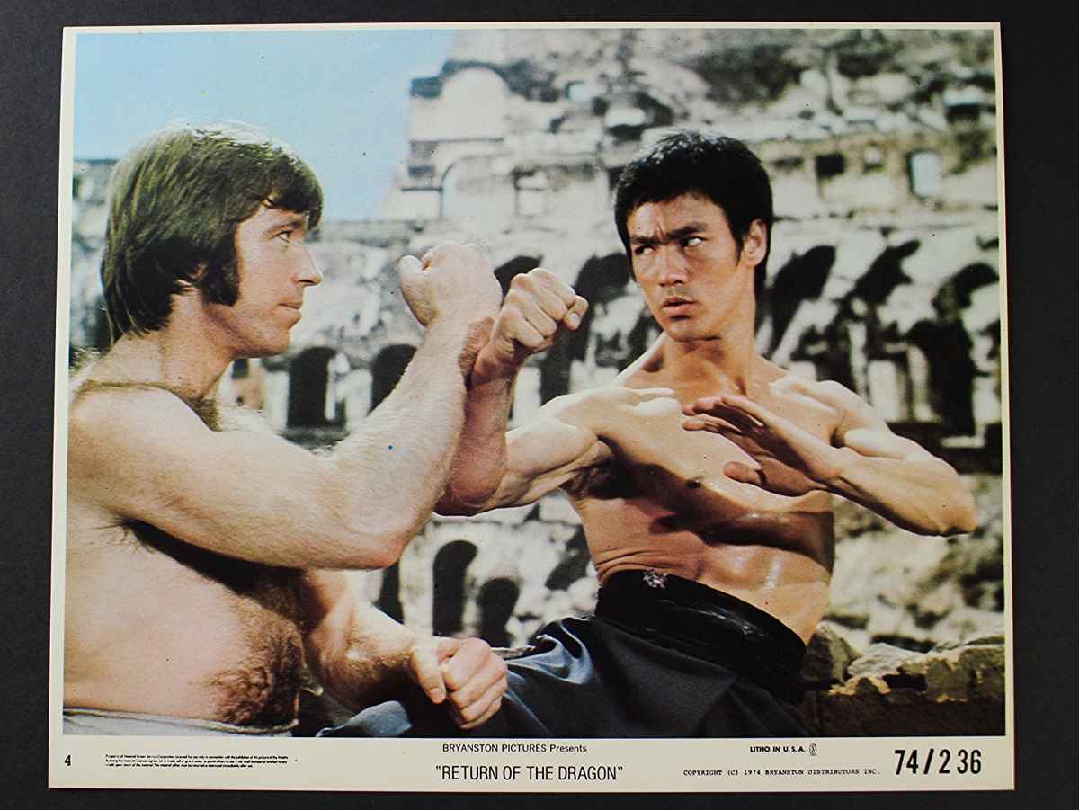 Las tres mejores películas de Bruce Lee | Curiosidades