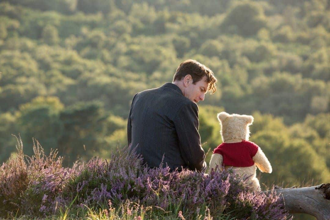 Crítica de “Christopher Robin”: La película de Winnie The Pooh
