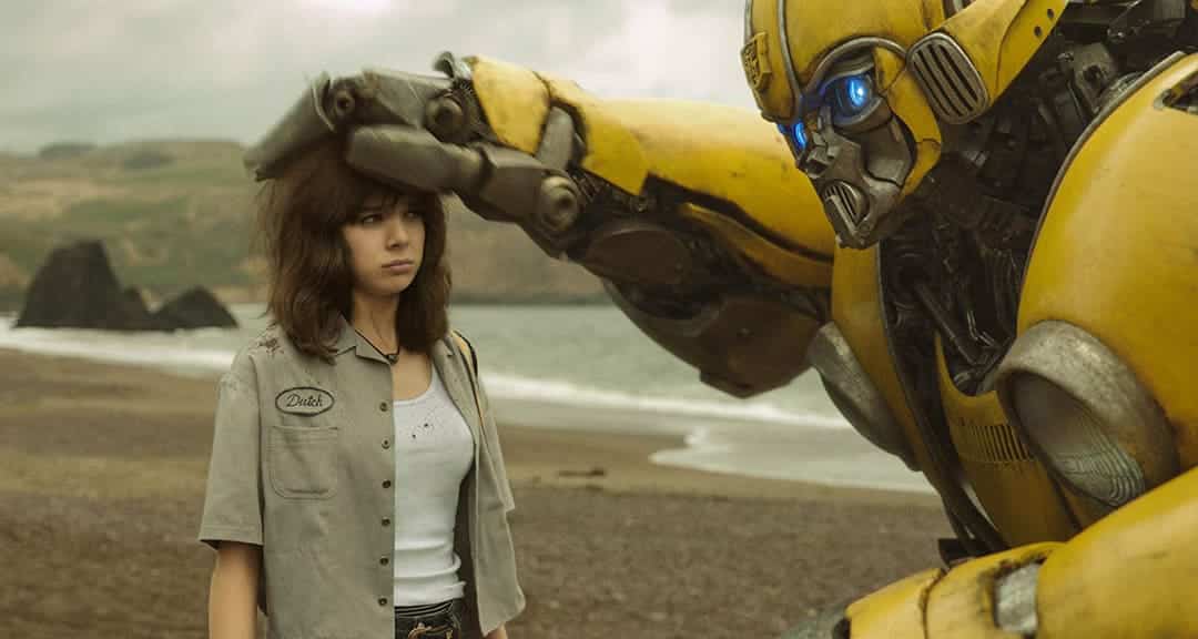 Transformers Bumblebee: Opinión de la película