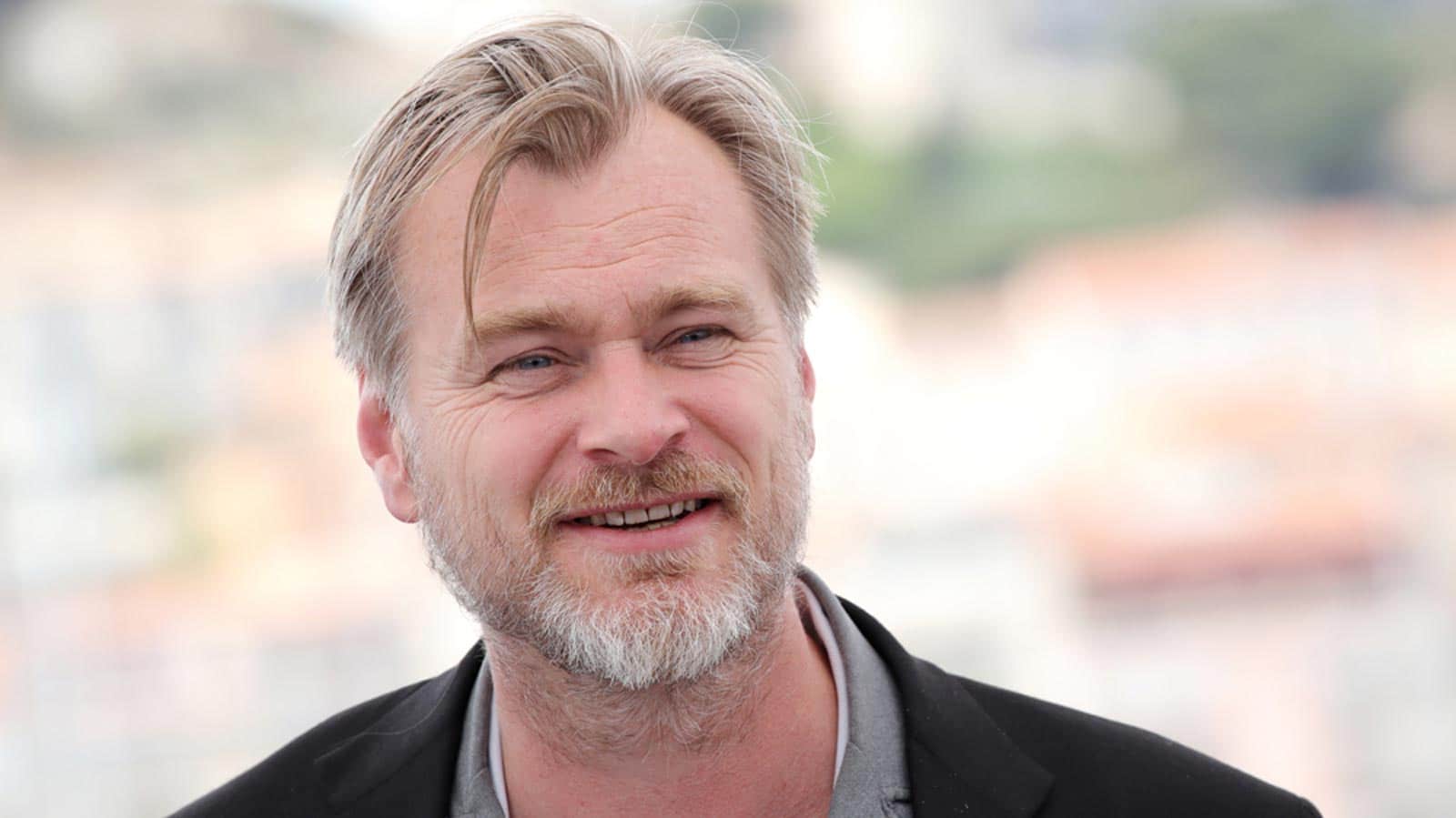 Nueva película de Christopher Nolan con fecha de estreno.