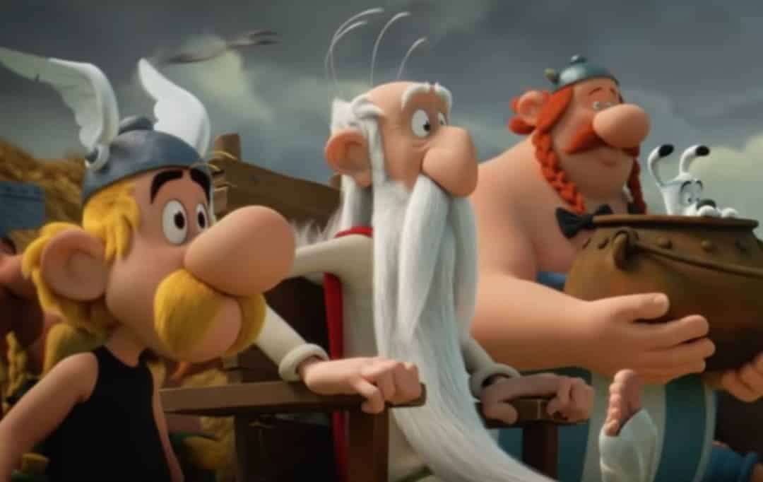 Opinión de la película Astérix: El secreto de la poción mágica – Comic animado