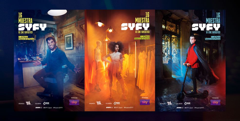 Muestra SYFY 2019: La 16 del festival de Cine Fantástico de Madrid
