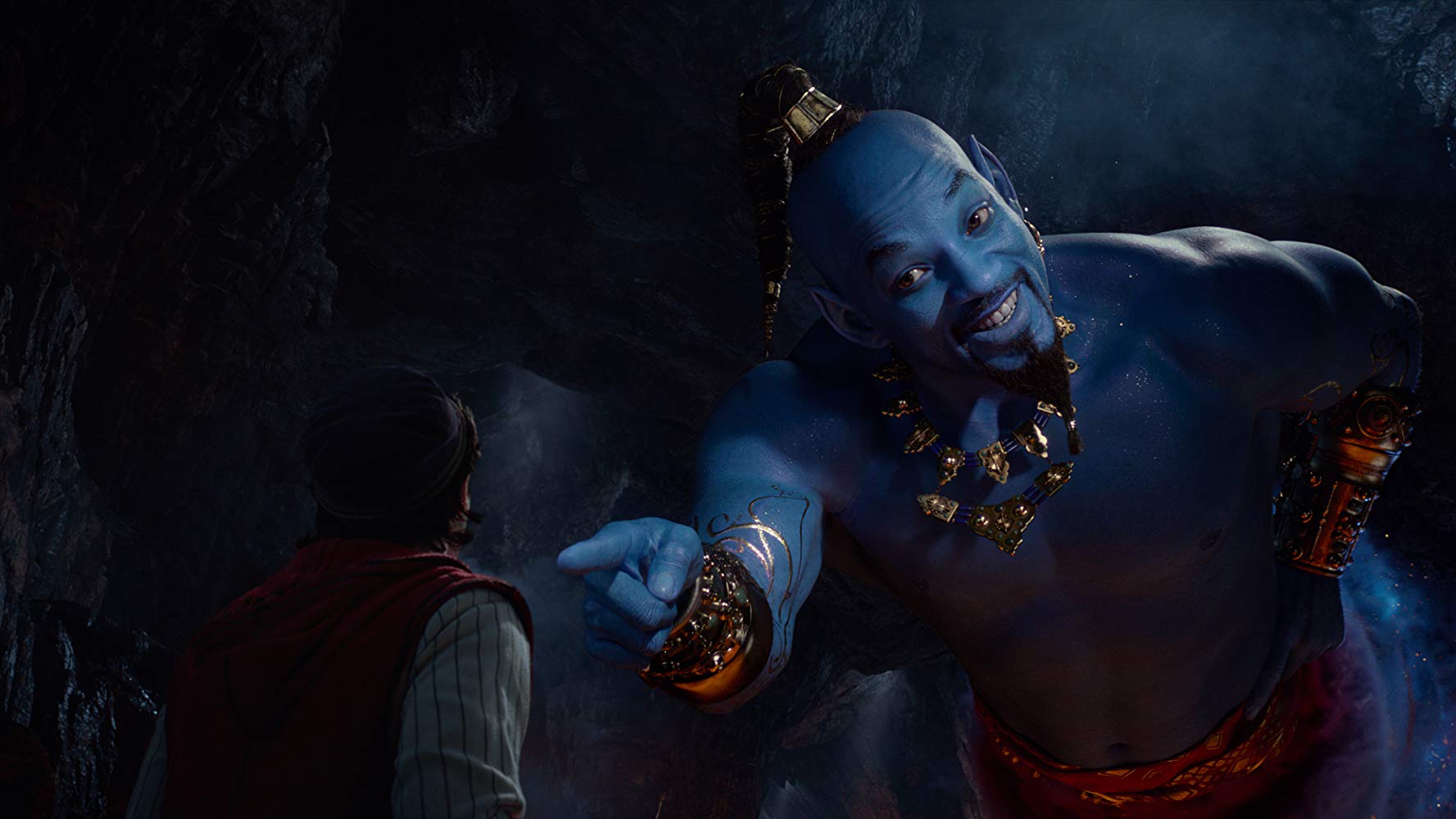 Aladdin (2019) Opinión de la nueva película de Disney