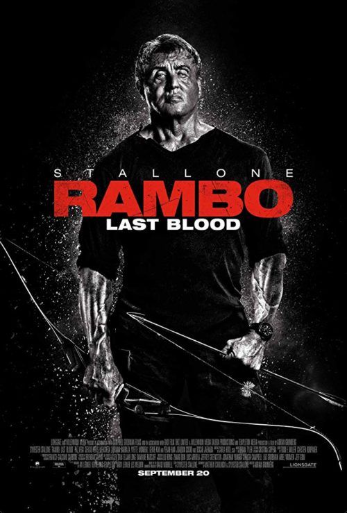 Cartel Rambo Last Blood