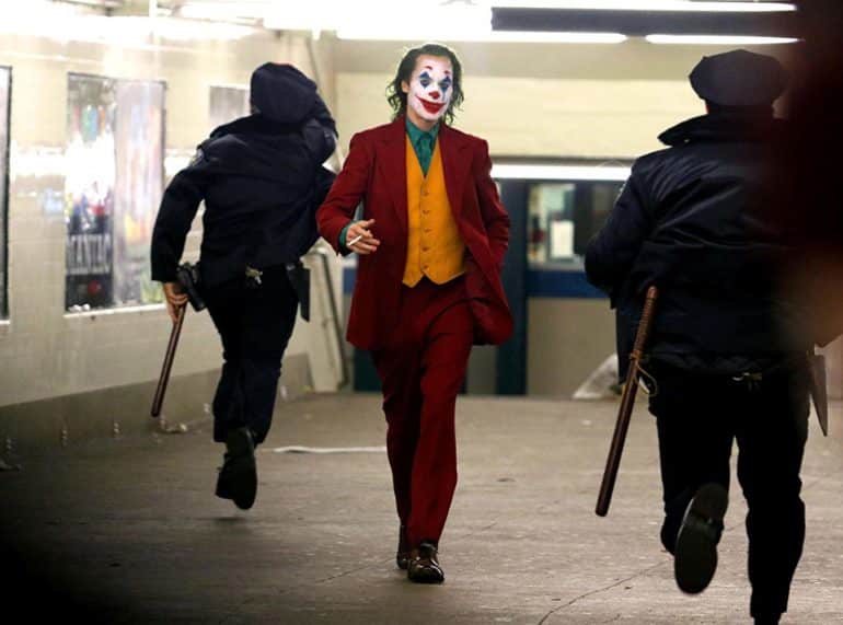 Joaquin Phoenix en Joker (2019)
