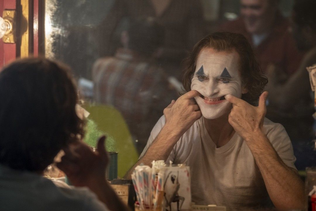 Joaquin Phoenix es Joker