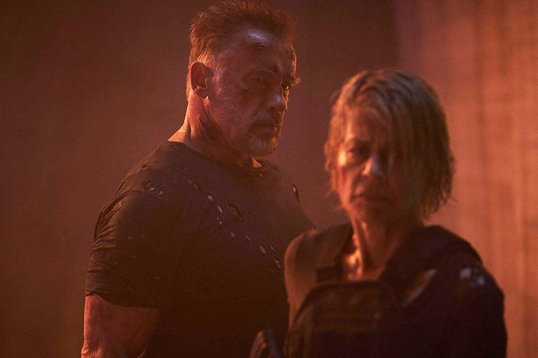 Crítica de Terminator 6 (2019): Destino oscuro