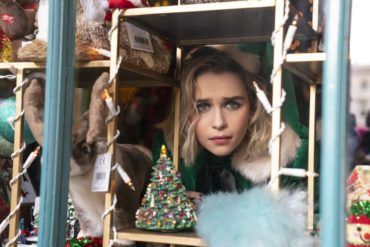 Emilia Clarke en Last Christmas (2019)