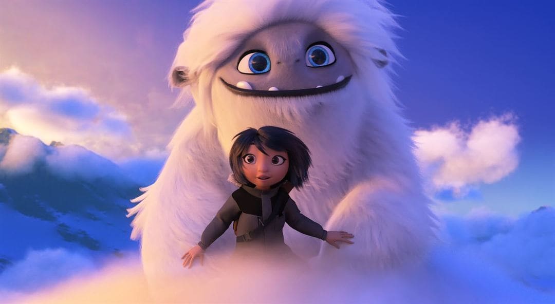Crítica de Abominable | Película de animación con un Yeti