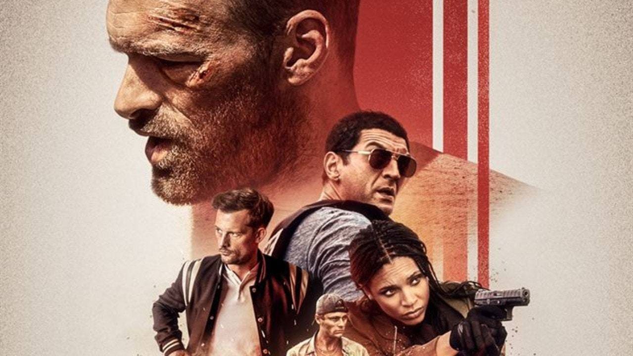 La bala perdida en Netflix: Crítica de la película