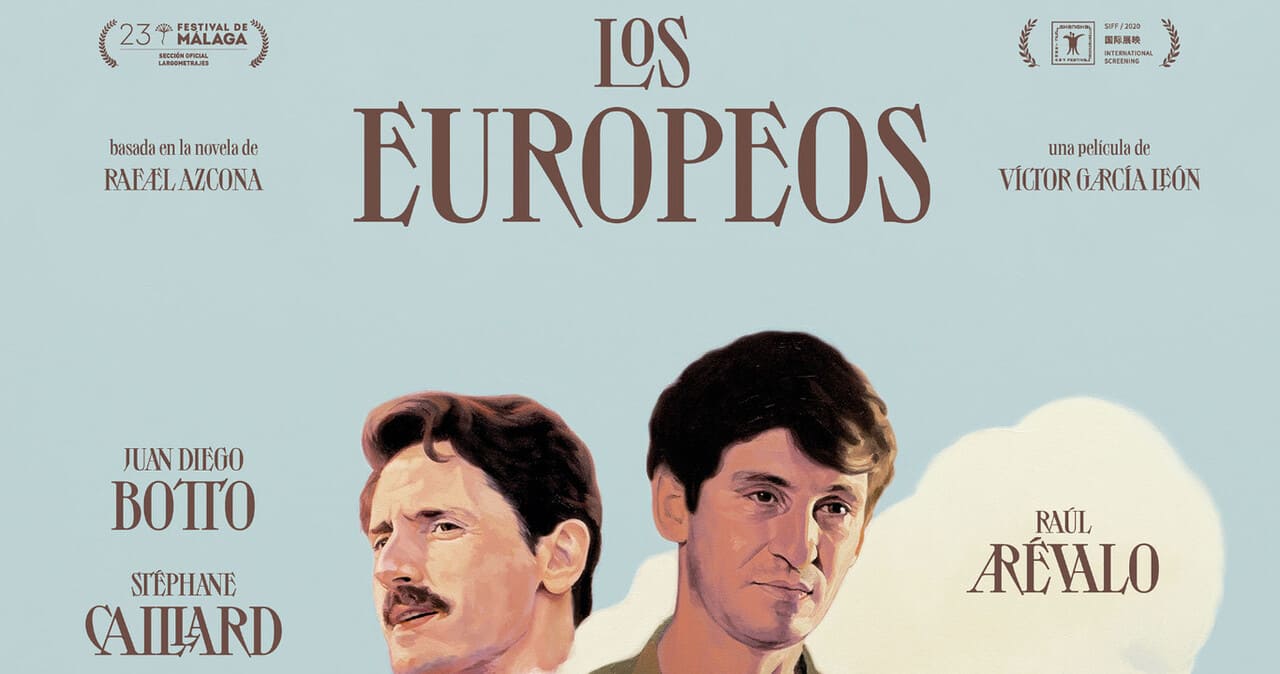 Película Los europeos de Víctor García León (2020): Crítica
