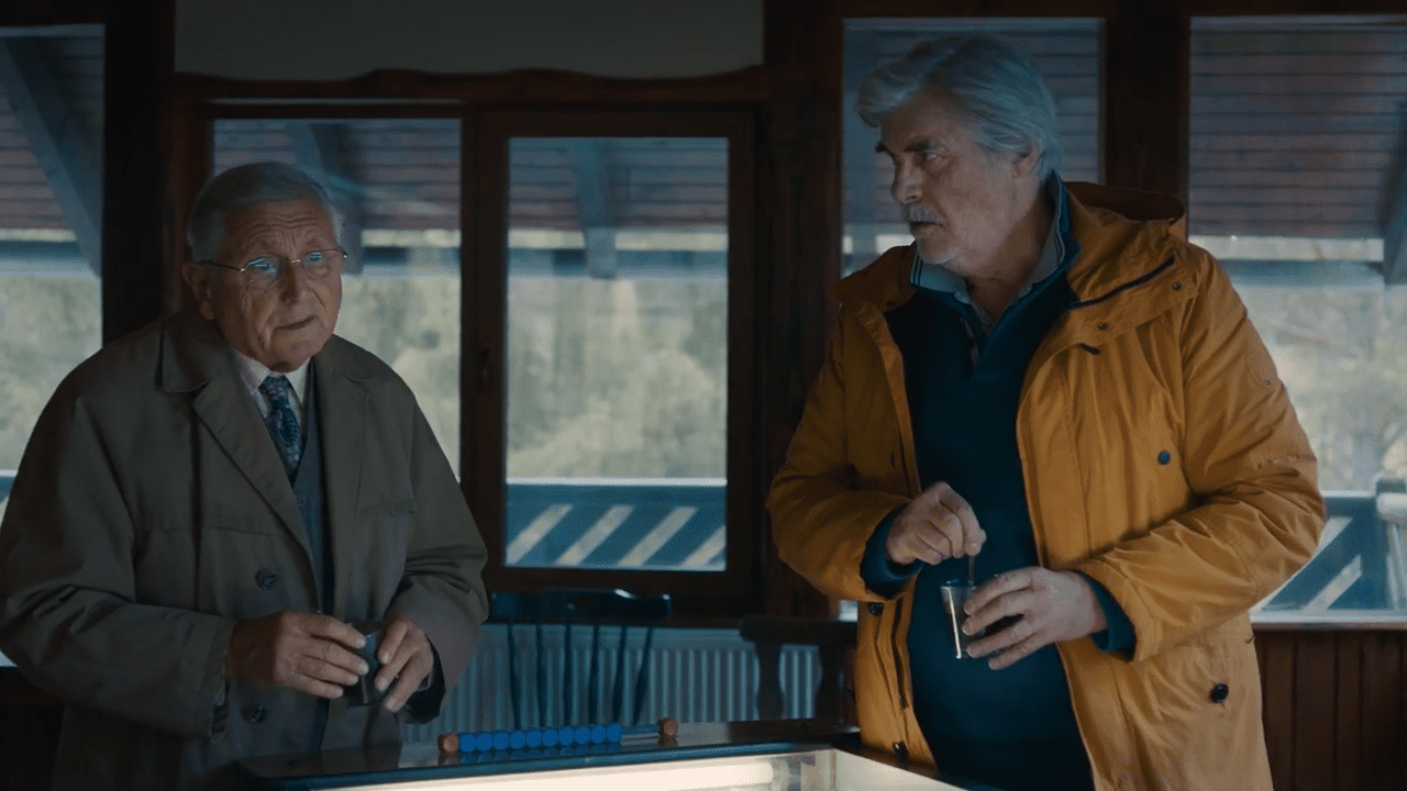 Crítica de la película Sin olvido (2020) de Martin Sulík