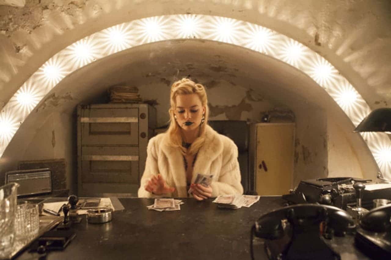 Película Terminal con Margot Robbie: Crítica