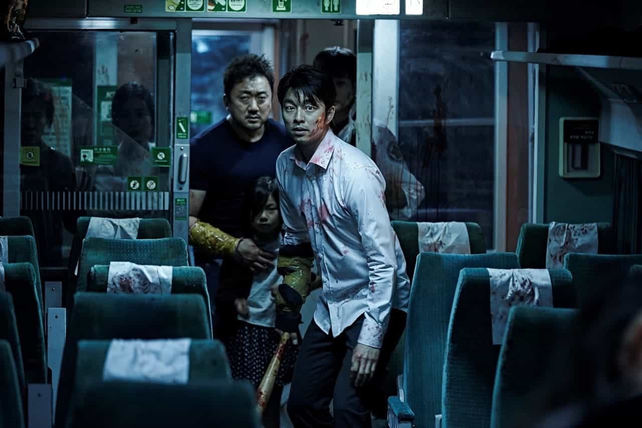 Película Tren a Busan de Yeon Sang-ho (2016): Crítica