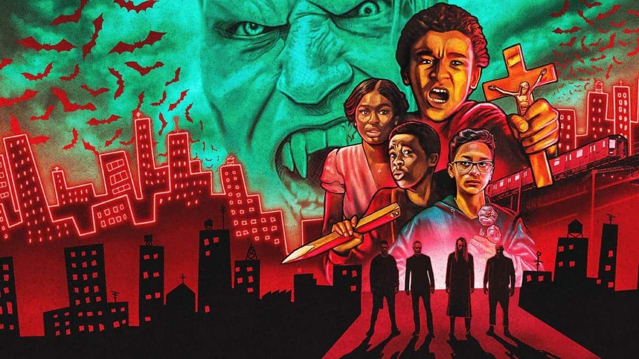 Crítica de la película Vampiros contra el Bronx de Netflix