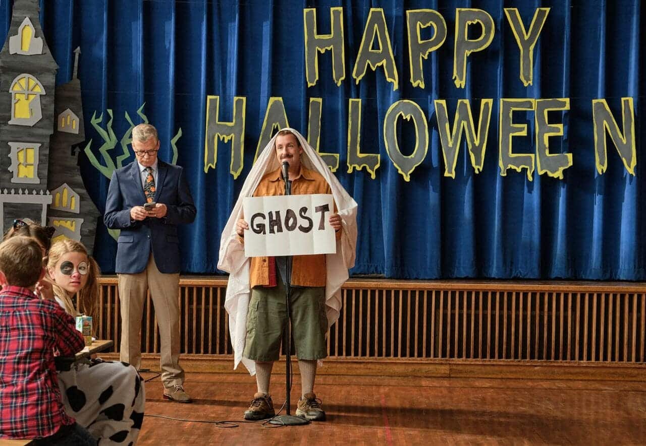 Crítica de la película El Halloween de Hubie de Netflix