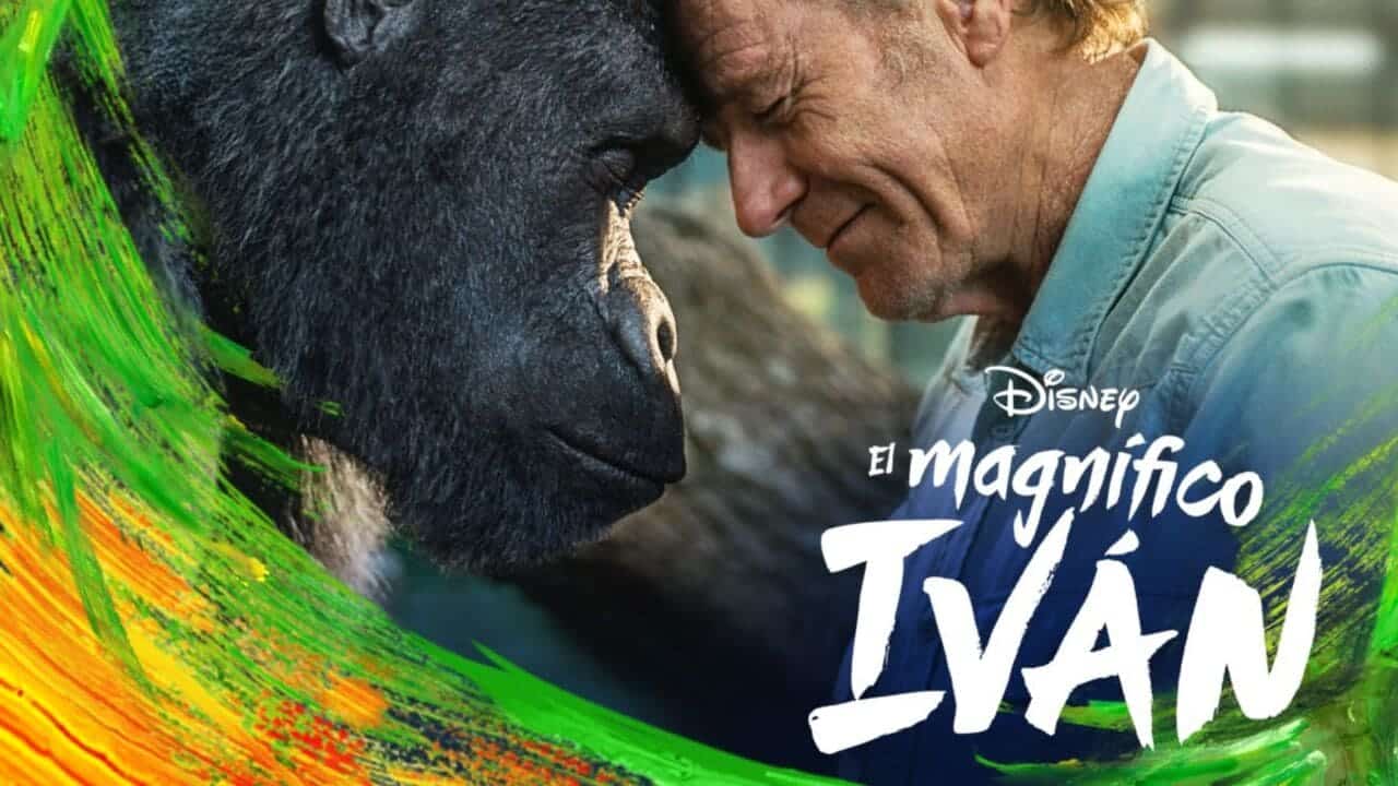 Crítica de la película El magnífico Iván de Disney +