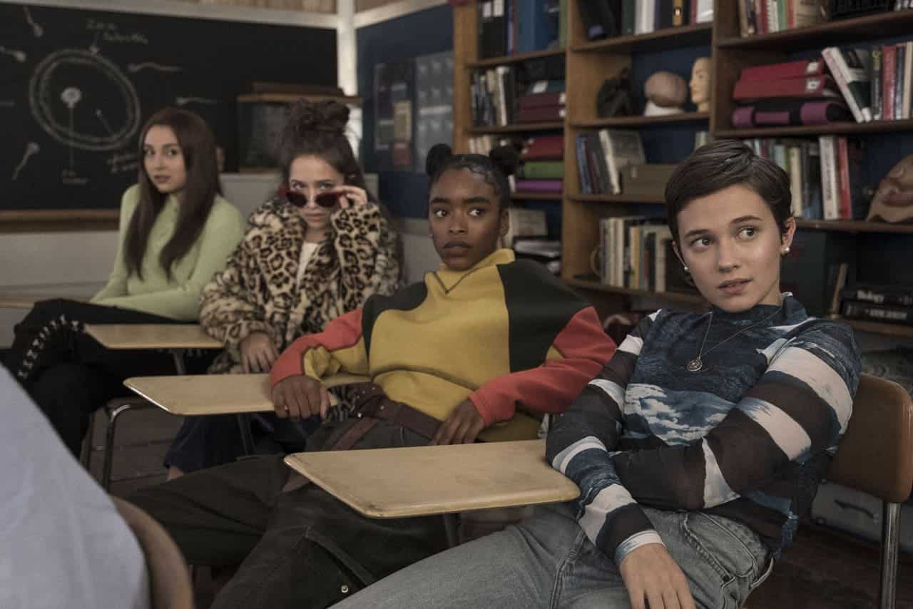 Jóvenes y Brujas (2020): Crítica de la película de Zoe Lister Jones