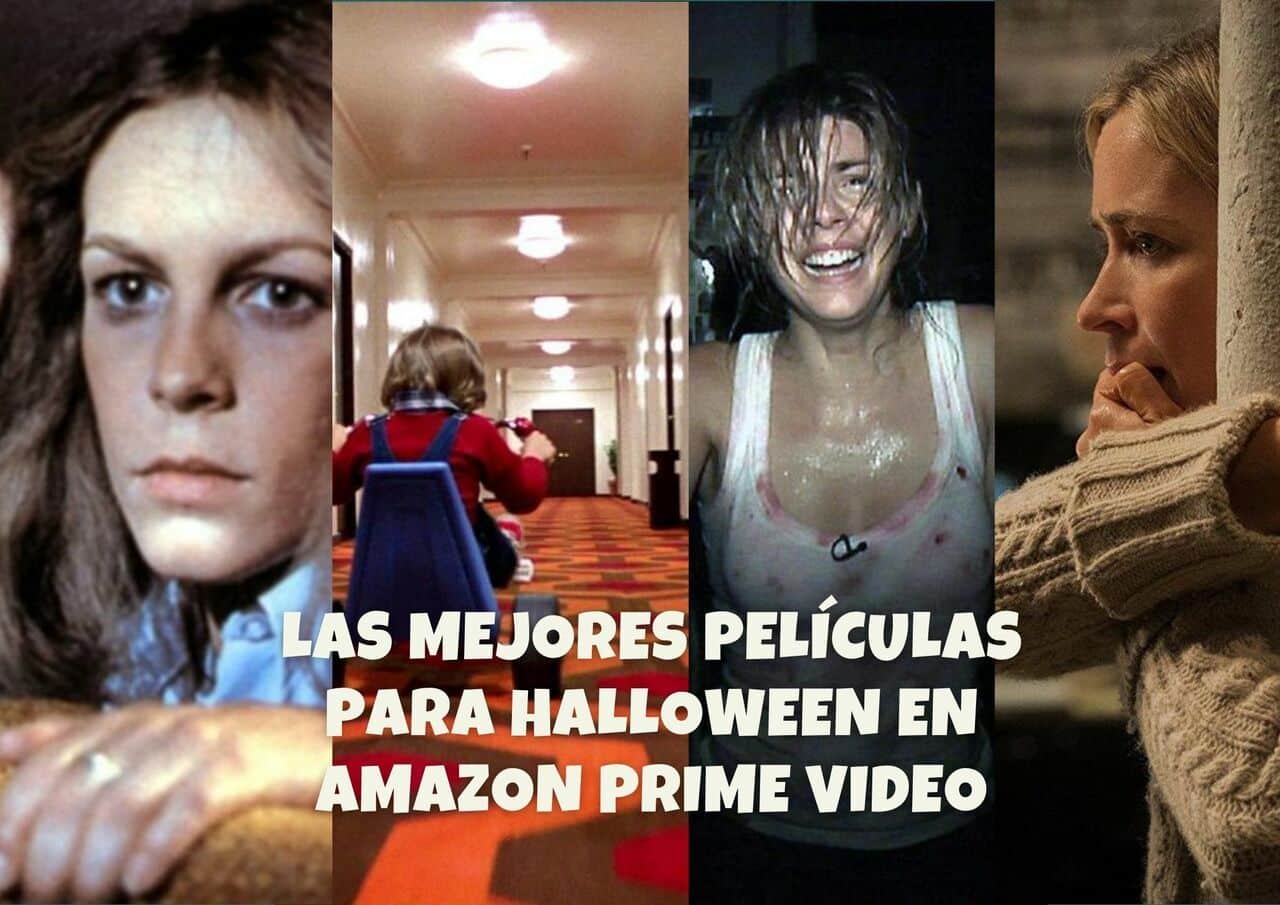 Halloween 2020: Las 5 mejores películas de terror en Amazon Prime Video