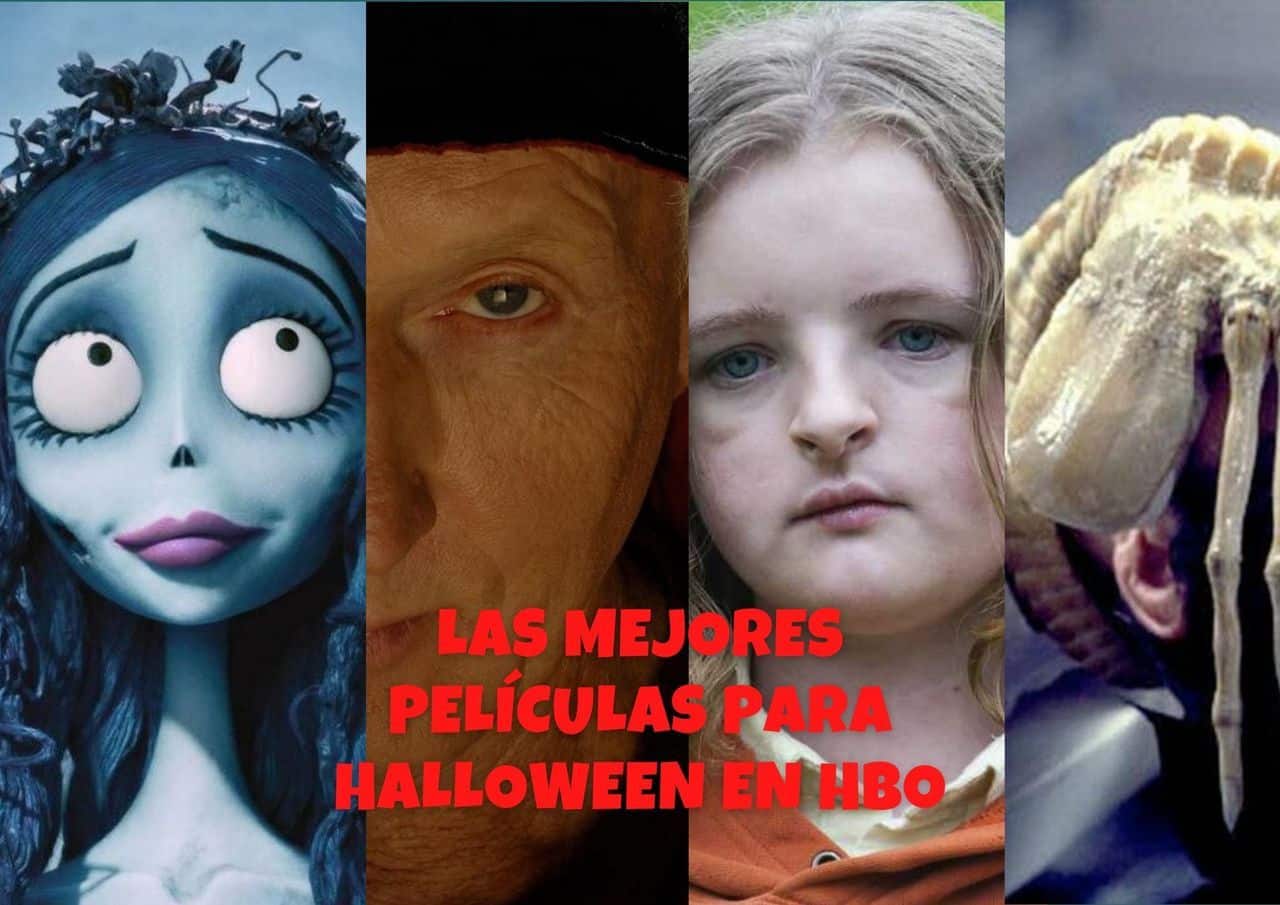 Las 5 mejores películas de terror en HBO para Halloween 2020