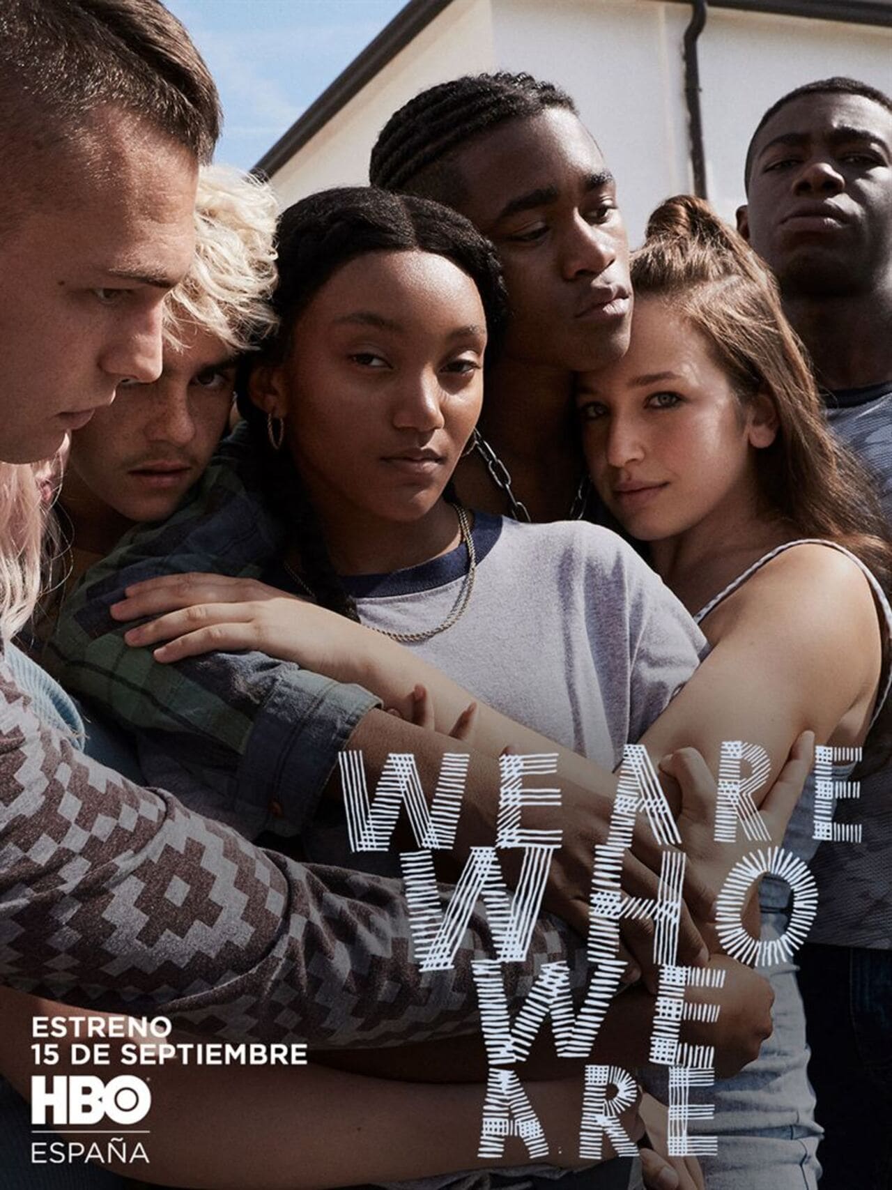 Crítica de la serie We are who we are de HBO