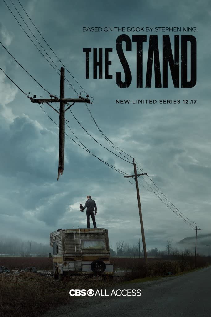 Cartel Serie The Stand (Critica)