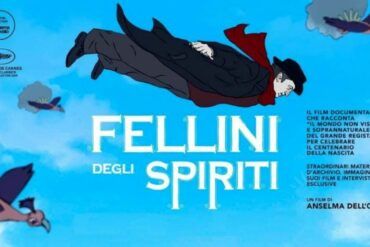 Crítica de la película documental Fellini de los espíritus