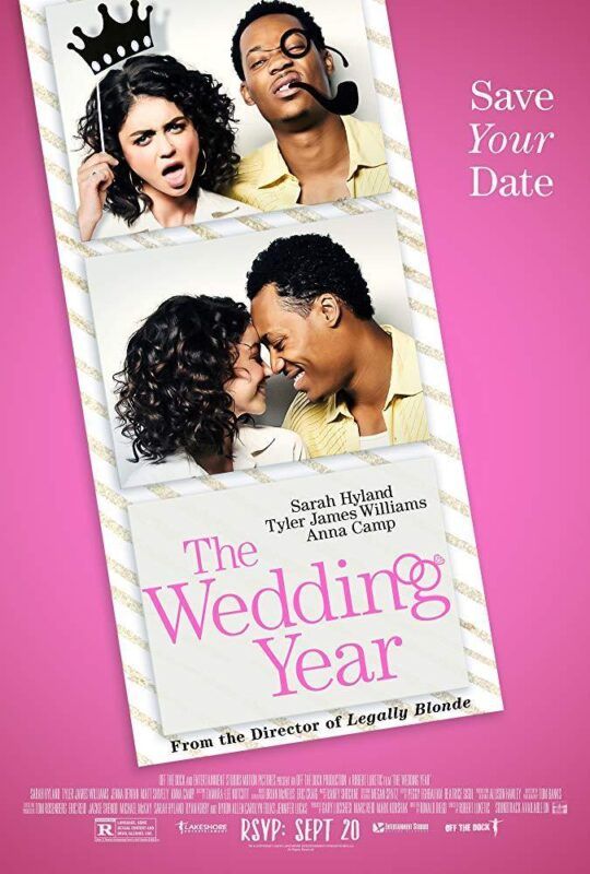 Cartel de la película El año de las bodas de Amazon Prime Video
