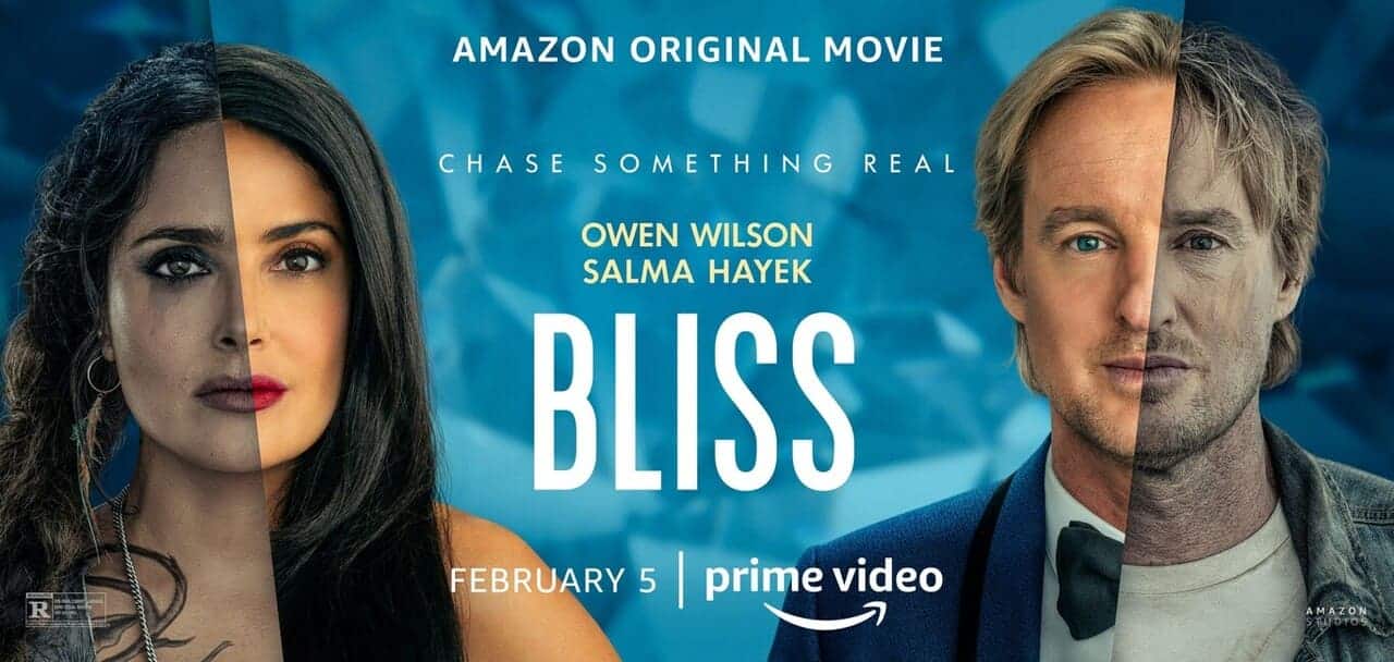 Crítica de la película Bliss 2021 (Felicidad) de Amazon Prime Video