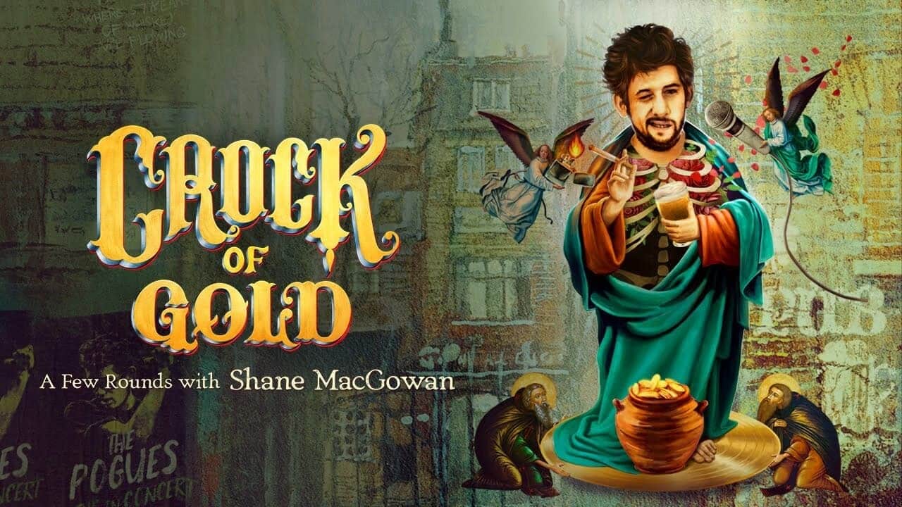 Crítica de la película documental Crock of Gold: Bebiendo con Shane MacGowan