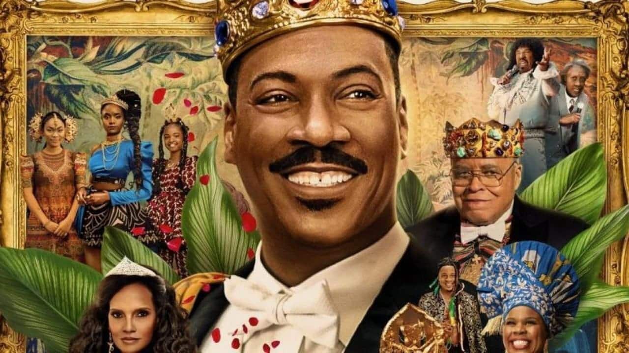 Crítica de la película El rey de Zamunda de Amazon Prime Video